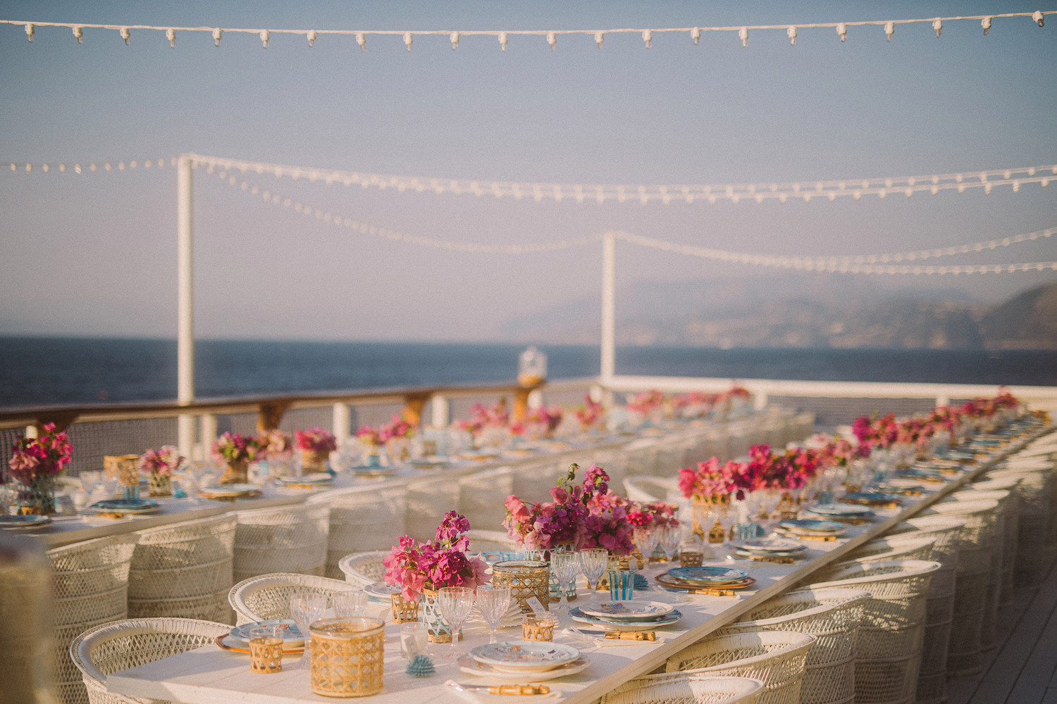 Meanwhile in Capri Zimmermann Celerates a New Boutique — Grazia, Sugokuii Events